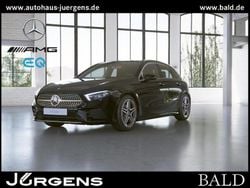 Unilack nachtschwarz Gebraucht 2020 Mercedes A220 AMG Limousine | 27.880 € (Fairer Preis)