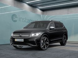 Schwarz Gebraucht 2022 VW Tiguan Allspace SUV | 42.970 €