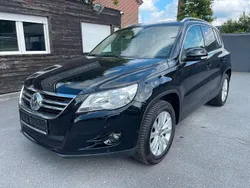Schwarz Gebraucht 2009 VW Tiguan Sport SUV | 9.900 € (Fairer Preis)