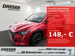 Lackierung elixierrot/typ verkleidung a (metallic) Gebraucht 2021 Peugeot 208 GTi Kleinwagen | 17.490 € (Fairer Preis)