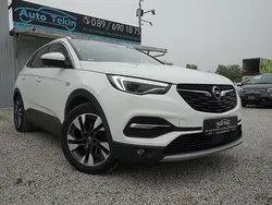 Weiß Gebraucht 2018 Opel Grandland X Business Innovation SUV | 15.950 € (Etwas zu teuer)