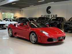 Rot Gebraucht 2006 Ferrari F430 Cabrio | 108.000 € (Superpreis)