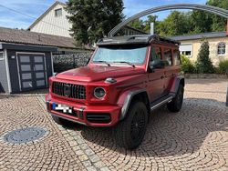 Rot Gebraucht 2022 Mercedes G63 AMG AMG SUV | 295.000 €