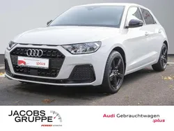 Cortinaweiss Gebraucht 2025 Audi A1 Sportback Advanced Kleinwagen | 23.930 € (Fairer Preis)