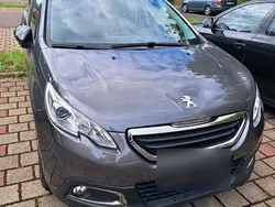 Grau Gebraucht 2013 Peugeot 2008 SUV | 4.950 € (Guter Preis)