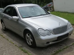 Mercedes C180