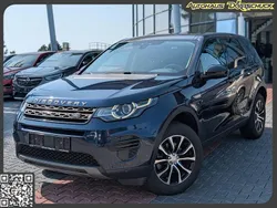 Dark sapphire jbc2149 (metallic) Gebraucht 2018 Land Rover Discovery Sport SE SUV | 17.690 € (Guter Preis)