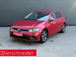 Rot Gebraucht 2024 VW Polo Move Limousine | 18.350 € (Guter Preis)