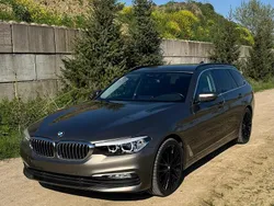Braun Gebraucht 2017 BMW 520 Kombi | 20.000 € (Fairer Preis)