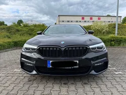 Schwarz Gebraucht 2018 BMW 530 M Sport Limousine | 28.300 € (Fairer Preis)