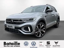 Silber Neu 2025 VW T-Roc R-line SUV | 39.490 € (Fairer Preis)