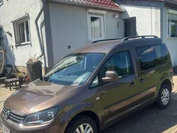 Braun Gebraucht 2011 VW Caddy Trendline Van / Kleinbus | 7.600 € (Fairer Preis)