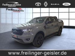 Mystikgrau Gebraucht 2022 Ford Ranger Wolftrak Abholung | 33.990 € (Fairer Preis)
