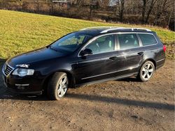 Schwarz Gebraucht 2010 VW Passat Kombi | 5.500 € (Etwas zu teuer)