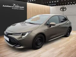 Grün Gebraucht 2020 Toyota Corolla Hybrid Team Limousine | 24.990 €