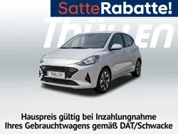 Grau Neu 2025 Hyundai i10 Comfort Kleinwagen | 19.480 € (Teuer)