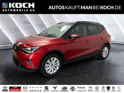 Desire rot metallic / midnight Neu 2025 Seat Arona SUV | 27.890 € (Fairer Preis)
