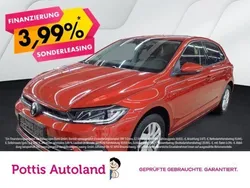 Rot Gebraucht 2024 VW Polo Style Limousine | 20.922 € (Guter Preis)