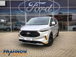 Silber Gebraucht 2025 Ford Transit Custom Van | 51.985 € (Fairer Preis)