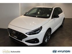 Weiss Gebraucht 2024 Hyundai i30 GO! Limousine | 20.930 € (Fairer Preis)