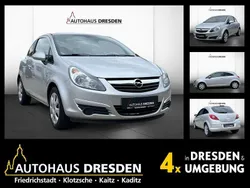 Starsilber Gebraucht 2010 Opel Corsa Kleinwagen | 5.450 € (Fairer Preis)
