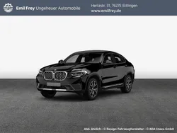 Schwarz Neu 2025 BMW X4 M Sport SUV | 99.220 €