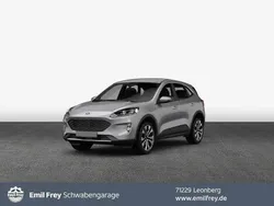 Solar silver metallic Gebraucht 2023 Ford Kuga ST-Line SUV | 25.500 € (Guter Preis)