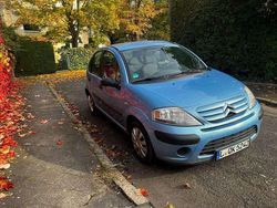 Blau Gebraucht 2006 Citroën C3 Advance Limousine | 1.900 € (Fairer Preis)