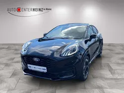 Agate black Neu 2024 Ford Puma ST-Line X SUV | 33.990 €