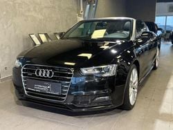 Schwarz Gebraucht 2015 Audi A5 Cabriolet S-Line Cabrio | 19.990 € (Fairer Preis)