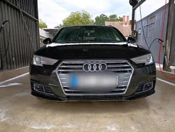 Schwarz Gebraucht 2016 Audi A4 Kombi | 13.199 € (Fairer Preis)