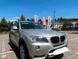 Gold Gebraucht 2011 BMW X3 SUV | 8.900 € (Fairer Preis)