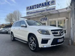 Weiß Gebraucht 2014 Mercedes GL400 AMG SUV | 28.500 €