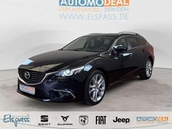 Schwarz Gebraucht 2018 Mazda 6 Kizoku Kombi | 19.889 € (Etwas zu teuer)
