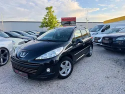 Schwarz Gebraucht 2011 Peugeot 207 Premium Kombi | 3.950 € (Etwas zu teuer)
