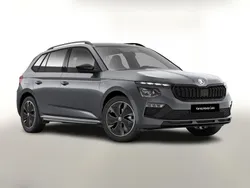 Steel grey Neu 2025 Skoda Kamiq SUV | 30.662 € (Fairer Preis)