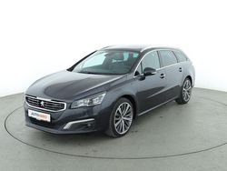 Grau Gebraucht 2015 Peugeot 508 GTi Kombi | 15.260 € (Teuer)