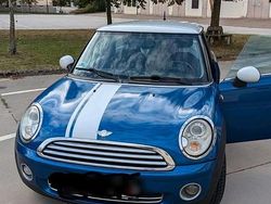 Blau Gebraucht 2006 Mini Cooper Kleinwagen | 2.000 € (Superpreis)