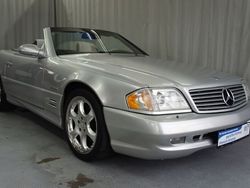 Silber Gebraucht 2001 Mercedes SL500 Cabrio | 39.900 €