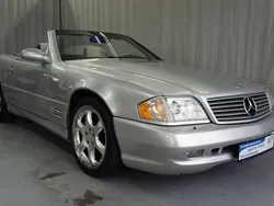 Mercedes SL500