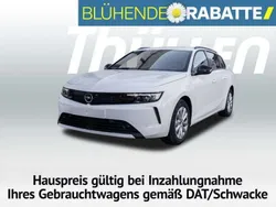 Weiß Neu 2025 Opel Astra Edition Kombi | 26.480 € (Superpreis)