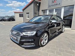 Schwarz Gebraucht 2017 Audi S3 Sport Limousine | 23.890 € (Fairer Preis)