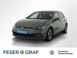 Mondsteingrau Gebraucht 2023 VW Golf Move Limousine | 21.412 € (Fairer Preis)