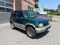 Grün Gebraucht 1999 Suzuki Vitara SUV | 2.500 € (Superpreis)