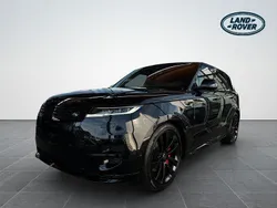 Santorini black Neu 2025 Land Rover Range Rover Sport Autobiography SUV | 129.990 € (Teuer)
