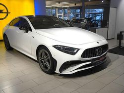 Polarweiss Gebraucht 2018 Mercedes CLS450 AMG line Limousine | 35.990 € (Guter Preis)