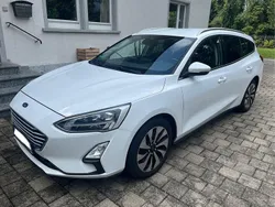Weiß Gebraucht 2019 Ford Focus Cool & Connect Limousine | 7.500 € (Superpreis)