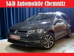Deep grau perleffekt Gebraucht 2017 VW Golf VII Sound Kombi | 14.699 € (Etwas zu teuer)