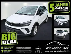 Jade weiss/arktis weiss Gebraucht 2022 Opel Crossland Edition SUV | 16.490 € (Fairer Preis)