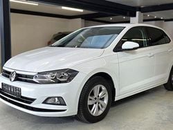 Weiß Gebraucht 2018 VW Polo Comfortline Limousine | 11.999 € (Fairer Preis)